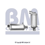 Suodžių / kietųjų dalelių filtras, išmetimo sistema (BM CATALYSTS) BM11033P