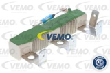 Reguliatorius, keleivio pusės ventiliatorius (VEMO) V10-79-0012