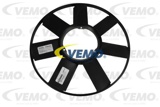 Ventiliatoriaus ratas, variklio aušinimas (VEMO) V20-90-1109