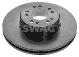 Stabdžių diskas (SWAG) 10 90 8128