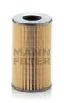 Alyvos filtras (MANN-FILTER) H 1282 x