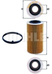 Alyvos filtras (KNECHT) OX379D