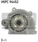 Vandens siurblys (SKF) VKPC 94452
