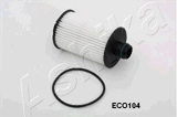 Alyvos filtras (ASHIKA) 10-ECO104