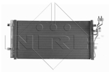 Kondensatorius, oro kondicionierius (NRF) 350003