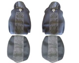 Sėdynių užvalkalai DAF 95, 105 XF, CF, LF - N3