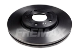 Stabdžių diskas (FREMAX) BD-1557