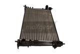 Variklio aušinimo radiatorius FIAT BRAVO/PUNTO OPEL CORSA D 05- (MAXGEAR) AC594855
