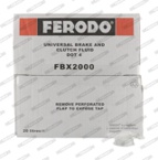 Stabdžių skystis (FERODO) FBX2000