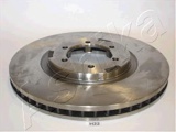 Stabdžių diskas (ASHIKA) 60-0H-H22