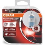 OSRAM H7 OSRAM NIGHT BREAKER UNLIMITED +110% 64210NBU