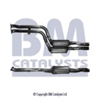 Katalizatoriaus keitiklis (BM CATALYSTS) BM91427H