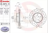 BREMBO 09.5673.1X