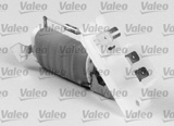 Valdymo elementas, šildymas/ventiliavimas (VALEO) 509730