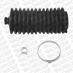 MONROE Gofruotoji membrana, vairavimas