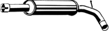 Vidurinis duslintuvas (ASMET) 19028