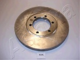 Stabdžių diskas (ASHIKA) 60-0K-004