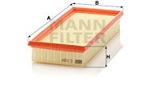 Oro filtras (MANN-FILTER) C 3397