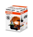 Priekinių žibintų lemputė (OSRAM) 9012