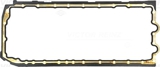 Tarpiklis, alyvos karteris (REINZ) 71-41291-00
