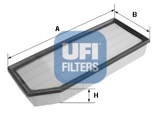 Oro filtras (UFI) 30.367.00