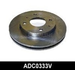 Stabdžių diskas (COMLINE) ADC0333V