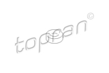 Montavimas, amortizatoriai; montavimas, stabilizatoriaus jungties trauklė (TOPRAN) 103 605
