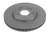 Stabdžių diskas (SWAG) 10 91 0686