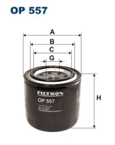 Alyvos filtras (FILTRON) OP557