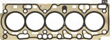 Tarpiklis, cilindro galva (REINZ) 61-42430-10