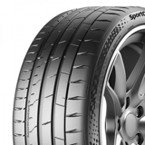 CONTINENTAL SportContact 7 255 /35/R21 98 Y