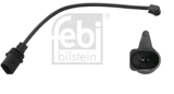 Įspėjimo kontaktas, stabdžių trinkelių susidėvėjimas (FEBI BILSTEIN) 45233