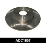 Stabdžių diskas (COMLINE) ADC1607