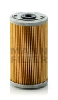 Alyvos filtras (MANN-FILTER) H614N