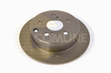 Stabdžių diskas (COMLINE) ADC01168