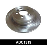 Stabdžių diskas (COMLINE) ADC1319