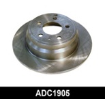 Stabdžių diskas (COMLINE) ADC1905