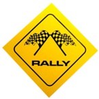Lipdukas Rally start