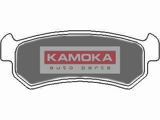 Stabdžių trinkelių rinkinys, diskinis stabdys (KAMOKA) JQ1013778