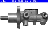 Pagrindinis stabdžių cilindras (ATE) 03.2123-2715.3