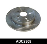 Stabdžių diskas (COMLINE) ADC2308