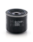 Alyvos filtras MANN-FILTER W811/81