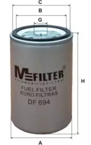 Kuro filtras (MFILTER) DF 694