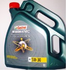 CASTROL 5W30 MAGNATEC PROFESSIONAL A5 4L WITHOUT FORD LOGO