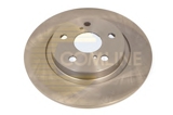 Stabdžių diskas (COMLINE) ADC01151
