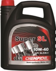 Super SL 10W-40 5L (CHEMPIOIL) Super SL 10W-40 5L