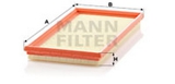 Oro filtras (MANN-FILTER) C 3361-2