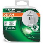 H4 OSRAM ULTRA LIFE 60/55W12V