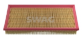 Oro filtras (SWAG) 81 92 7267