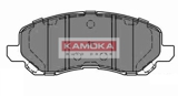 Stabdžių trinkelių rinkinys, diskinis stabdys (KAMOKA) JQ1013242